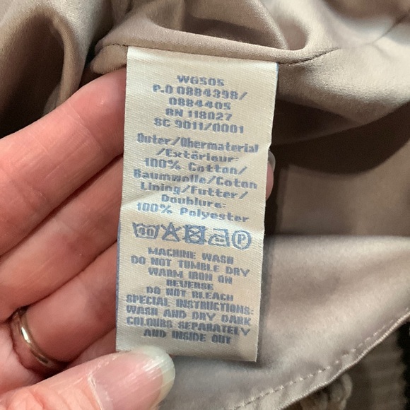 Boden corduroy skirt - Picture 5 of 5